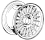 Alufelgen category icon/image